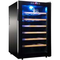 Шкаф винный монотемпературный Vinosafe VSF28AM